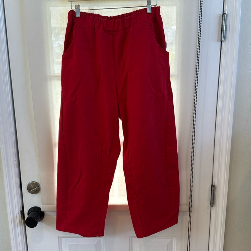 Le bon shoppe arc pant size L